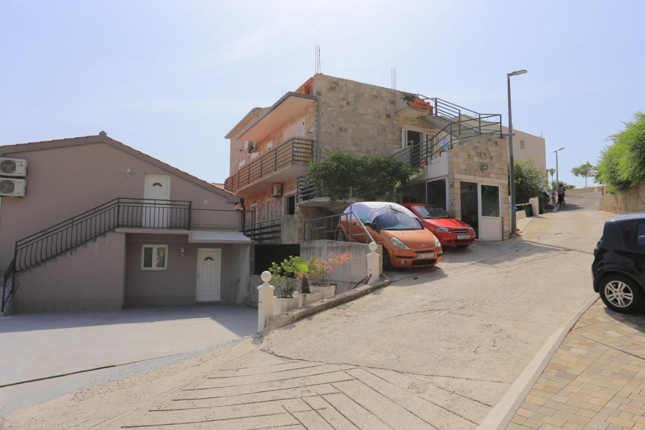 Apartment Brela 789A Exterior foto