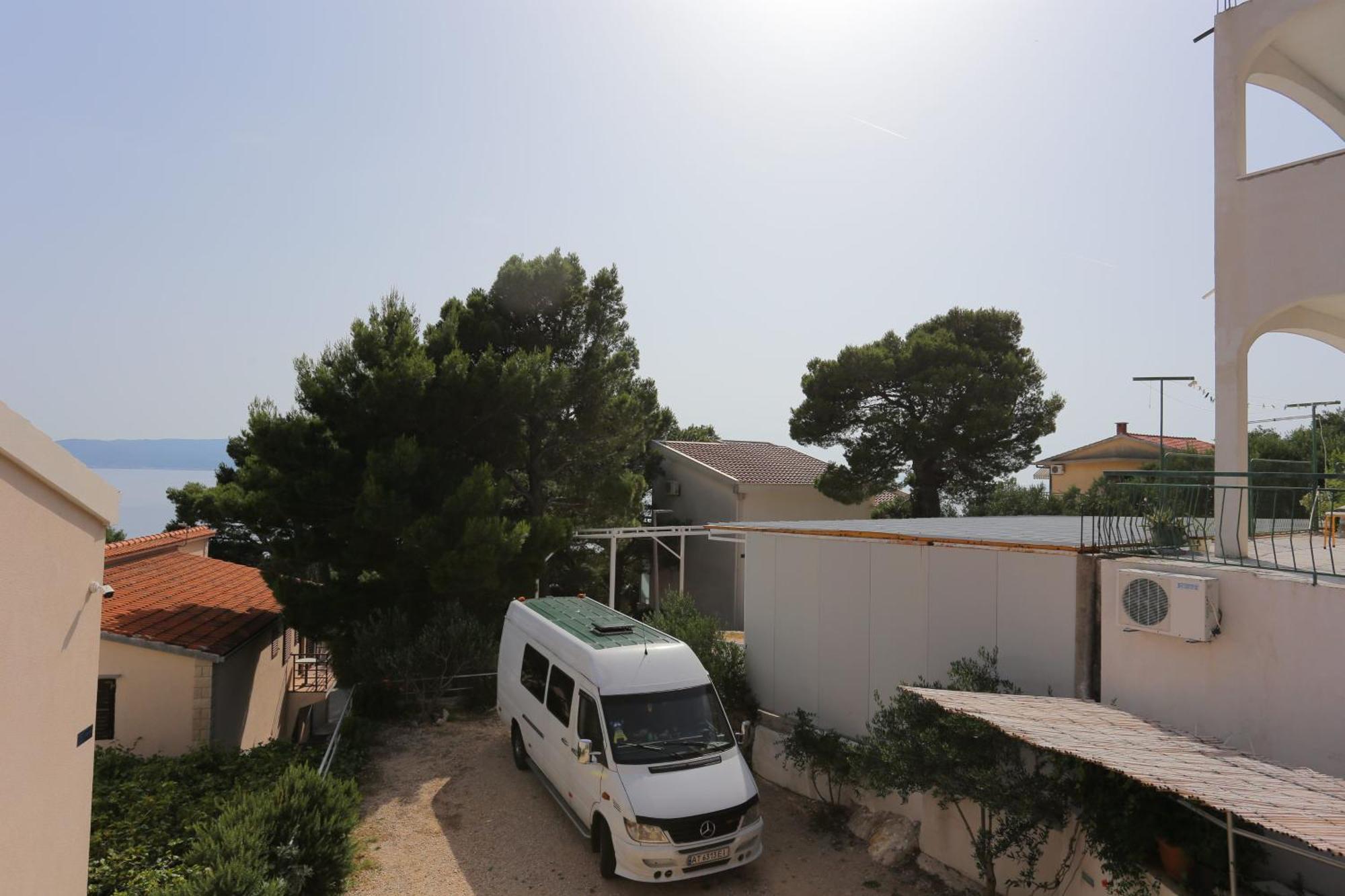 Apartment Brela 789A Exterior foto