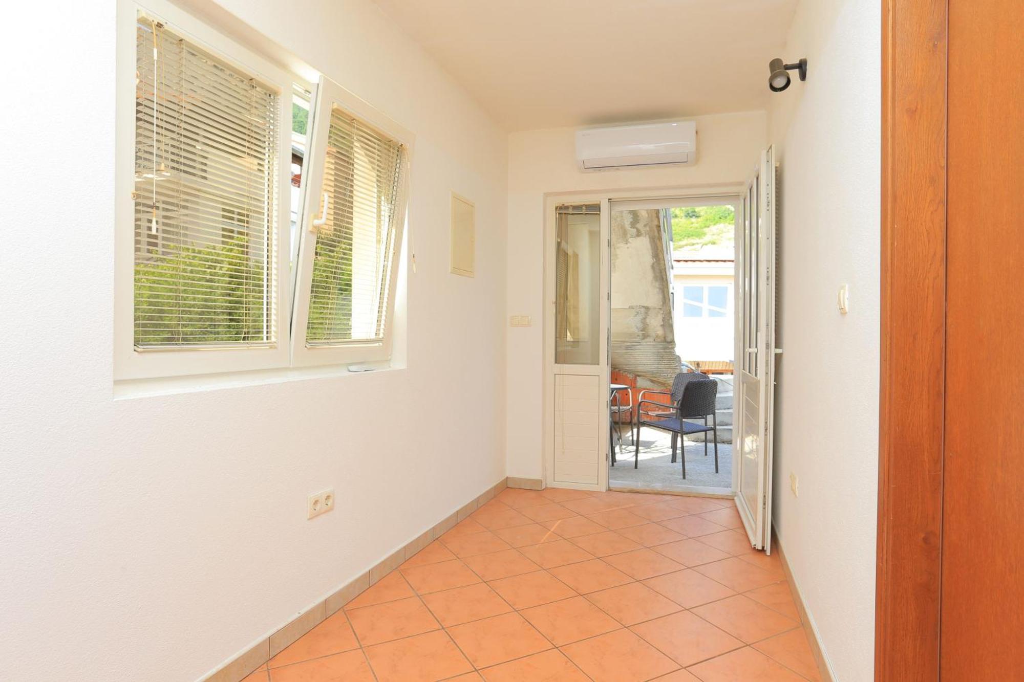 Apartment Brela 789A Exterior foto